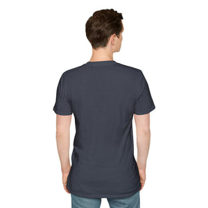 WHS Class of 2027 - Adult Sizing - Blank Back - Unisex Softstyle T-Shirt