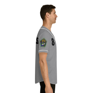 Baseball Jersey - FLORES