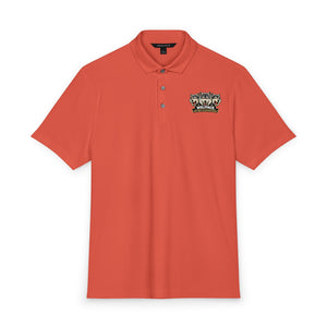 167th MAD - Mercer+Mettle® Men's Stretch Jersey Polo