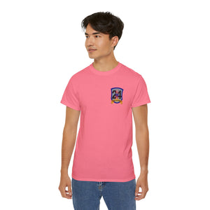 102D SSB - DEFENDER- Unisex Ultra Cotton Tee