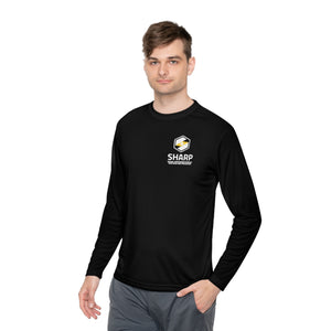 SHARP - Unisex Lightweight Long Sleeve Tee