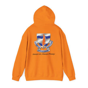 102D SSB - Unisex Heavy Blend™ Hooded Sweatshirt