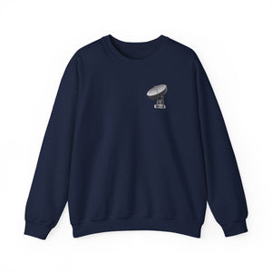 Antenna - Blank Back - Unisex Heavy Blend™ Crewneck Sweatshirt