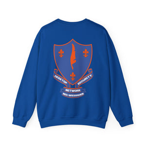NEC-W - Unisex Heavy Blend™ Crewneck Sweatshirt