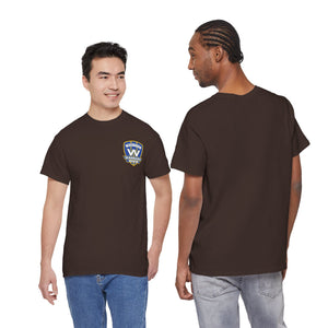 WHS Class of 2027 - Blank Back - Adult Sizing - Unisex Heavy Cotton