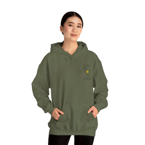 Harvest Smiles! - Unisex Heavy Blend™ Hooded Sweatshirt
