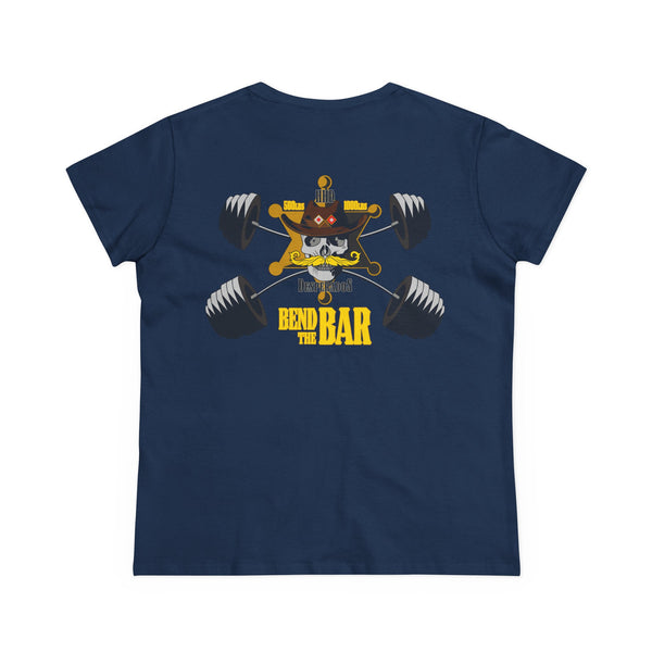 500/100 Women's Midweight Cotton Tee