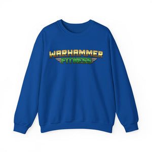 Warhammer Fitness - Unisex Heavy Blend™ Crewneck Sweatshirt