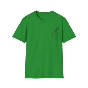 Bowl Full - soft-style tee