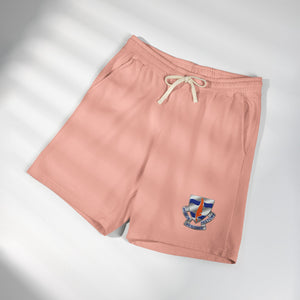 102d SSB - Unisex Garment-Dyed Lightweight Fleece Sweat Shorts