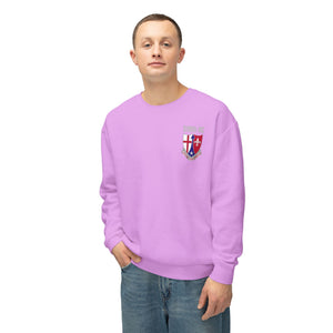 519th Hospital Center - Unisex Lightweight Crewneck Sweatshirt