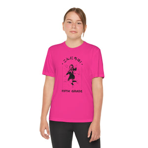 Konnichiwa Fifth Grade! - Sport-Tek® Competitor™ Tee