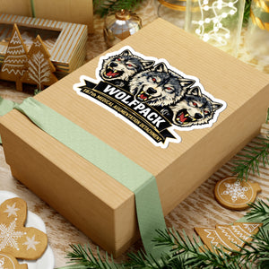 167 MAD - Kiss-Cut Stickers
