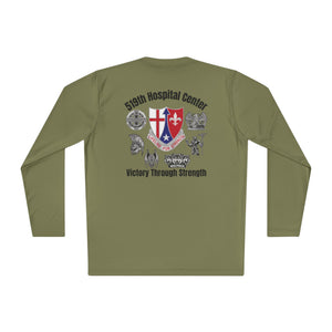 167 MAD - Unisex Lightweight Long Sleeve Tee