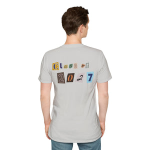 WHS 2027 - Adult Sizing - Unisex Softstyle T-Shirt