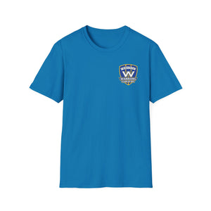 WHS Class of 2027 - Adult Sizing - Blank Back - Unisex Softstyle T-Shirt