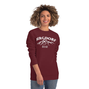 Bergdorf 2015 Unisex Changer Sweatshirt