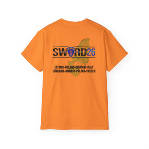 SWORD 26 - Unisex Ultra Cotton Tee