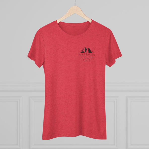 WHM - Women's Triblend Tee
