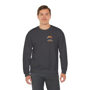 USASA-K - Unisex Heavy Blend™ Crewneck Sweatshirt