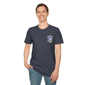 WHS 2027 - Adult Sizing - Unisex Softstyle T-Shirt