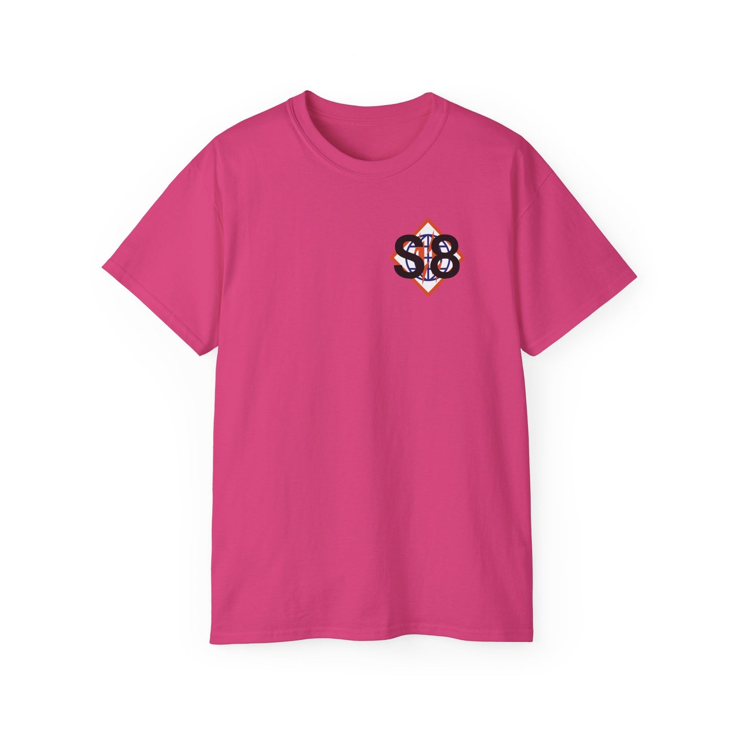 S8 - Unisex Ultra Cotton Tee