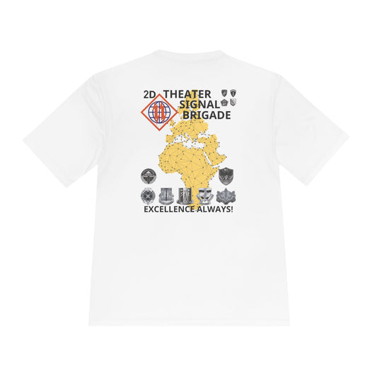 39th SSB  - Moisture Wicking Tee