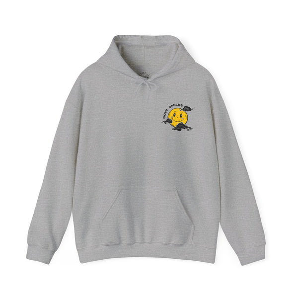 Universal Smiles! - Unisex Heavy Blend™ Hooded Sweatshirt