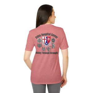 512th Elite Coach Adidas Unisex Sport Shirt