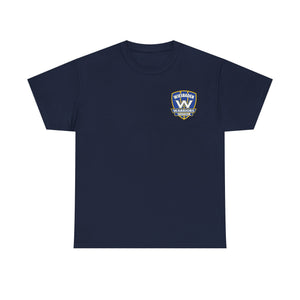 WHS Class of 2027 - Adult Sizes - Unisex Heavy Cotton Tee