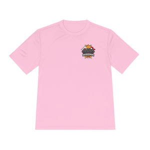 USASA-K - Unisex Moisture Wicking Tee