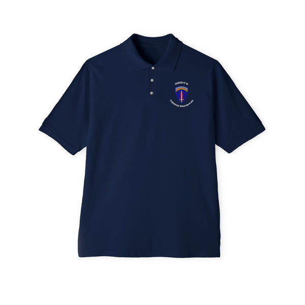 COP U'R-AF - Men's Piqué Polo