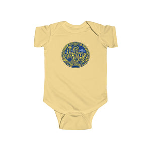 Praetorians - Infant Fine Jersey Bodysuit- Printed in UK