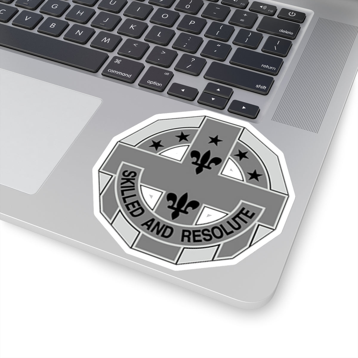 512th Field Hospital - Kiss-Cut Stickers