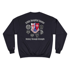 Hospital Center Champion Sweatshirt