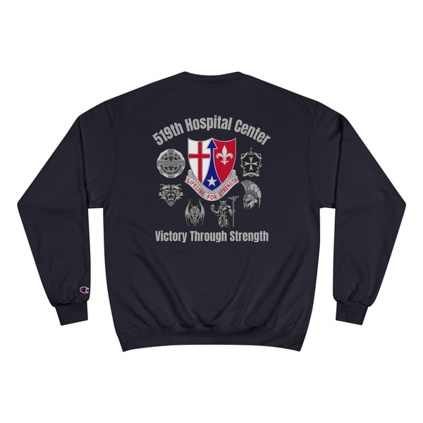 Hospital Center Champion Sweatshirt