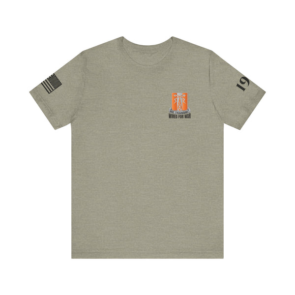 52d SSB - Unisex Jersey Short Sleeve Shirt