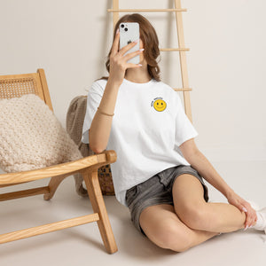 Sow Smiles into the Universe! - Unisex Heavy Cotton Tee
