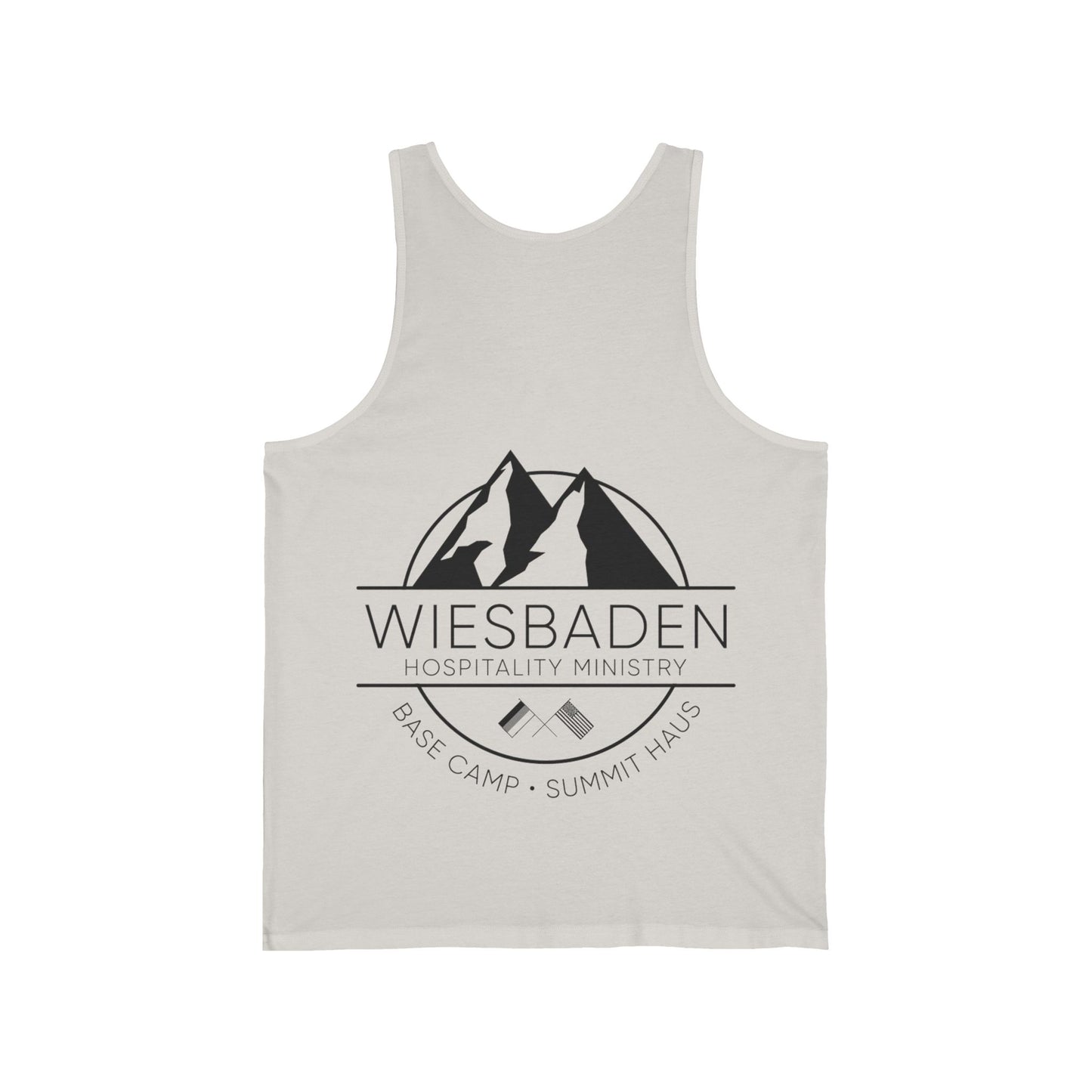 WHM - Triblend Unisex Jersey Tank