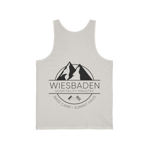 WHM - Triblend Unisex Jersey Tank