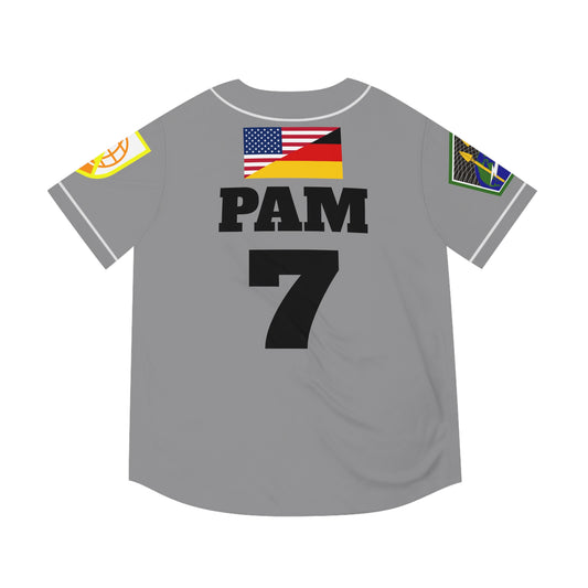 Baseball Jersey - PAM