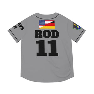 Baseball Jersey - ROD