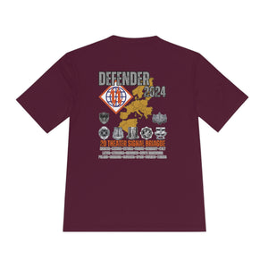 2TSB DEFENDER 24 -  Moisture Wicking Tee