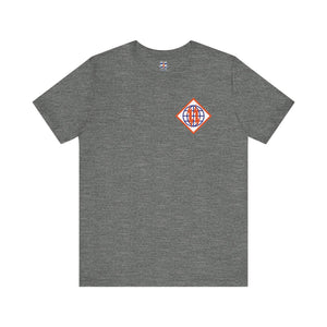 102d SSB - Unisex Jersey Short Sleeve Tee