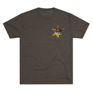 500/1000 Club Unisex Tri-Blend Crew Tee