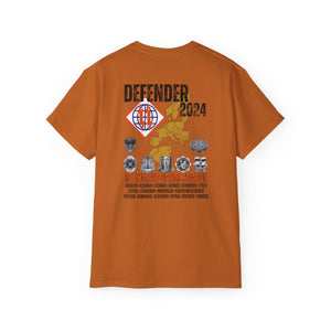 2TSB DEFENDER 24 - Unisex Ultra Cotton Tee