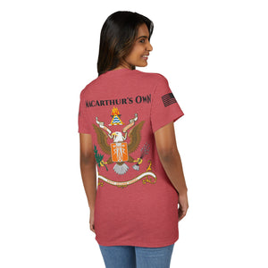 52d SSB Wired For War - Unisex DryBlend® T-Shirt
