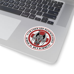 67th FRSD - Kiss-Cut Stickers!