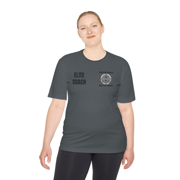 Elite Coach 512th FH - Unisex Moisture Wicking Tee