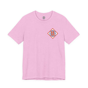 102d SSB - Unisex Jersey Short Sleeve Tee